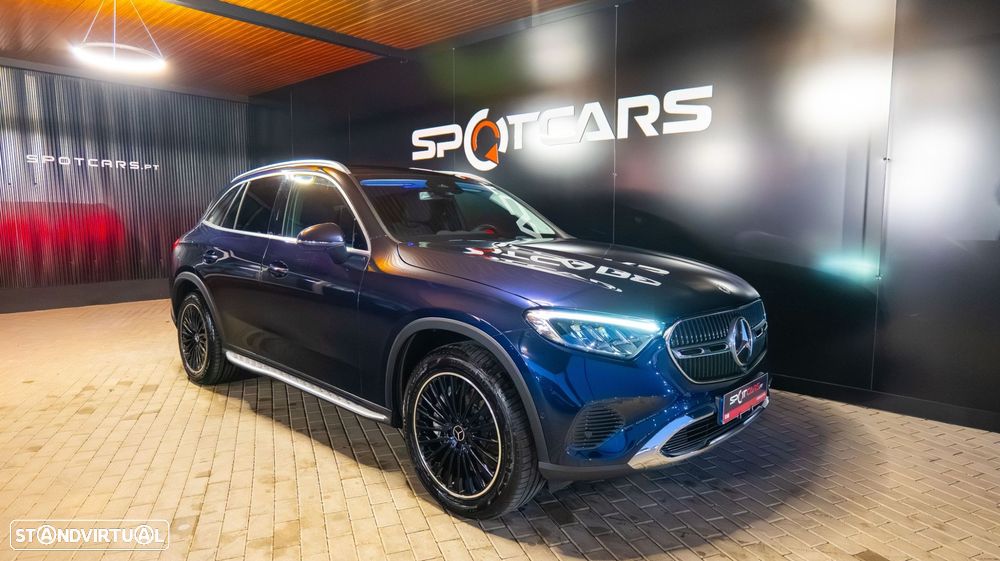 Mercedes-Benz GLC 300 de 4Matic - 3