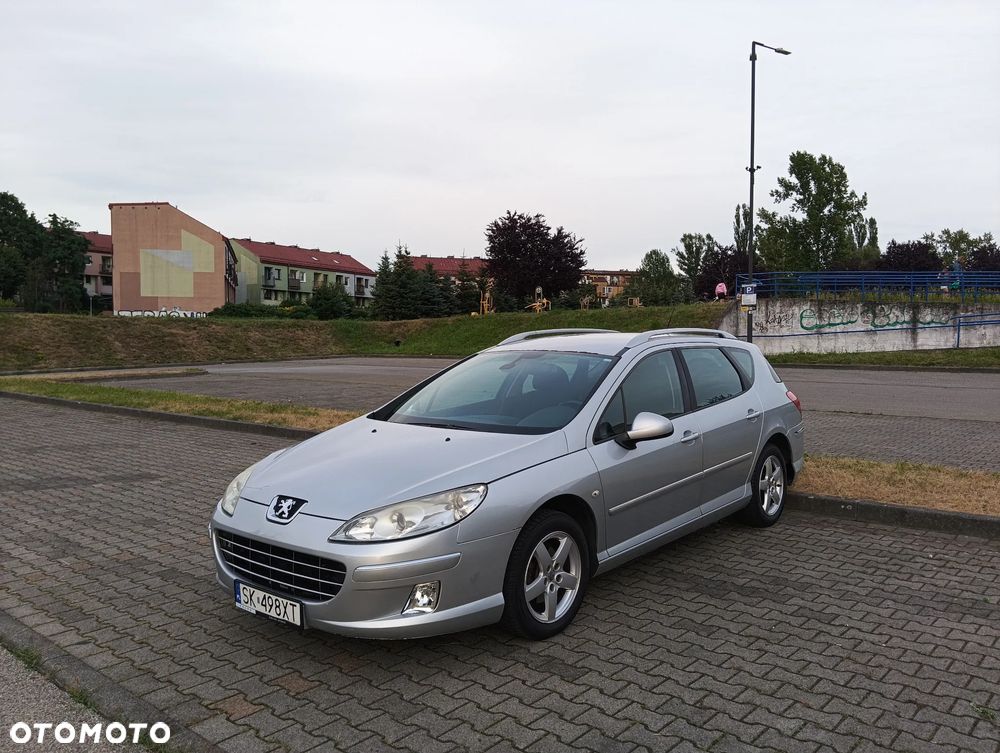 Peugeot 407 1.6 HDi Presence - 1