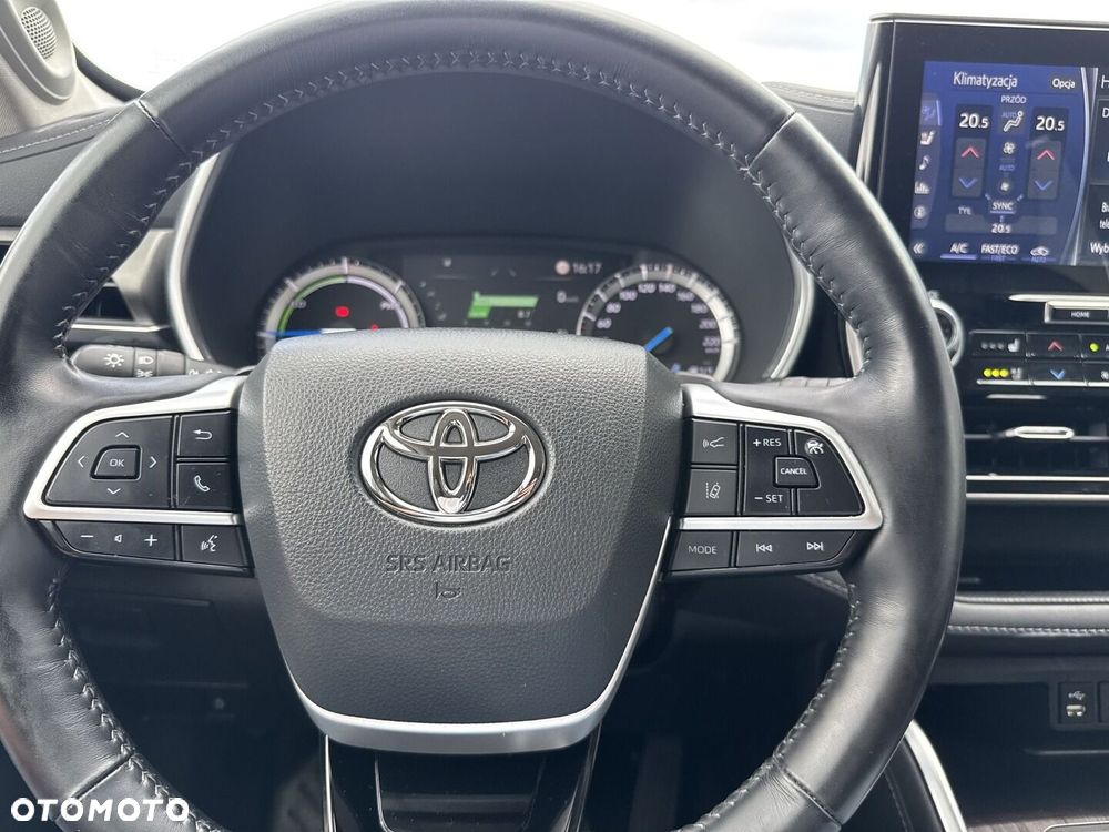 Toyota Highlander - 18