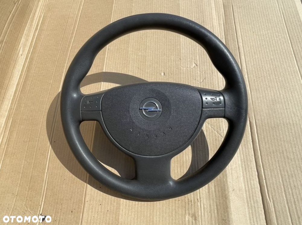 CV250080XXN kierownica airbag Opel meriva a