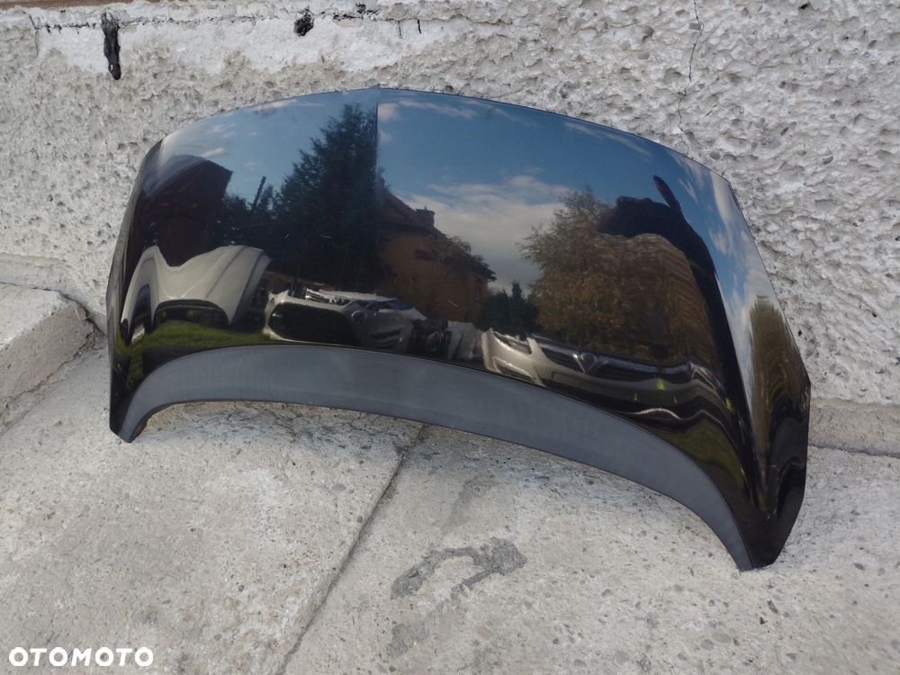 MASKA PRZÓD PRZEDNIA OPEL MERIVA B - 4