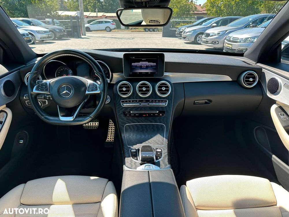 Mercedes-Benz C 250 9G-TRONIC - 10