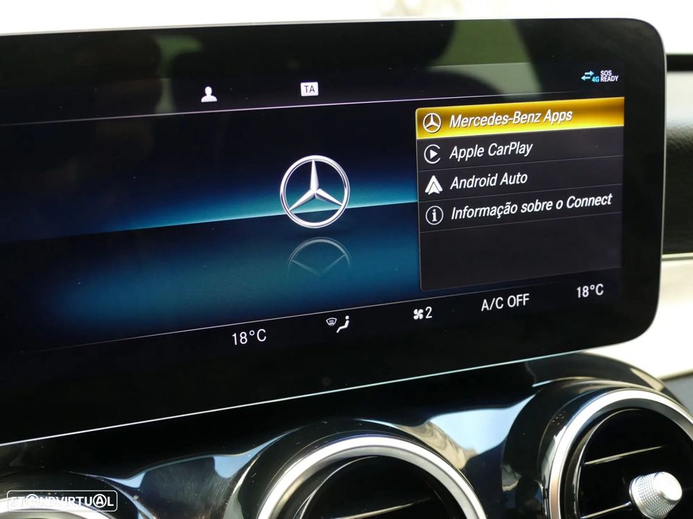 Mercedes-Benz C 300 de AMG Line - 37