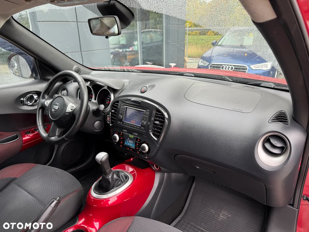Nissan Juke 1.6 Acenta - 7