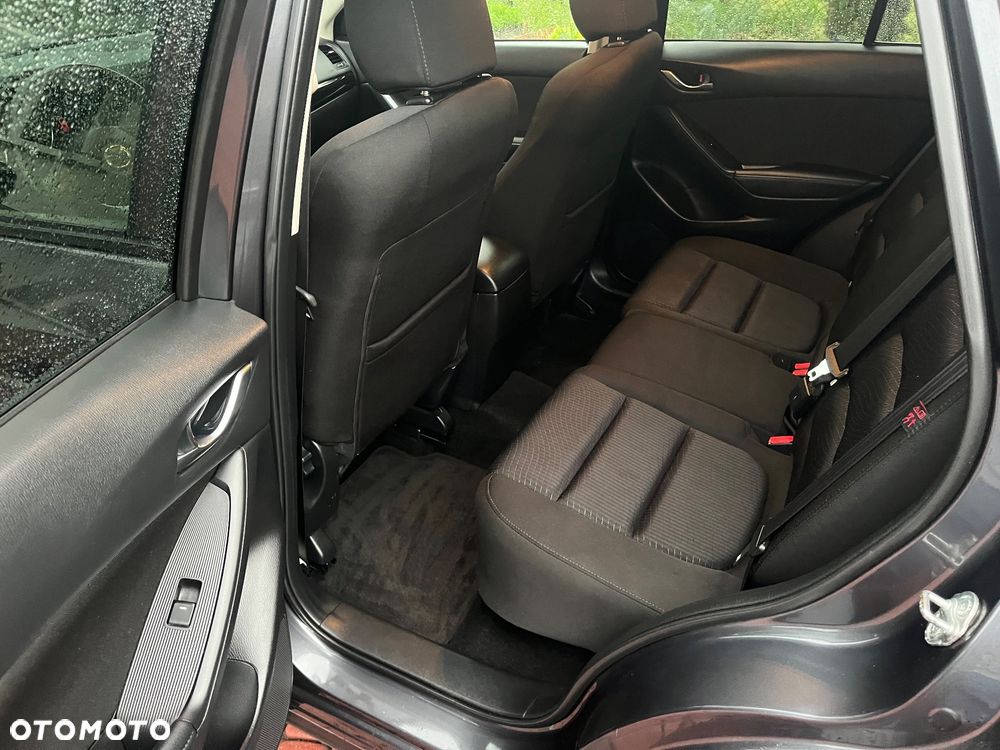Mazda CX-5 - 15