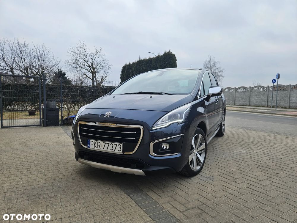 Peugeot 3008 BlueHDi 120 EAT6 Stop & Start Business Line - 1