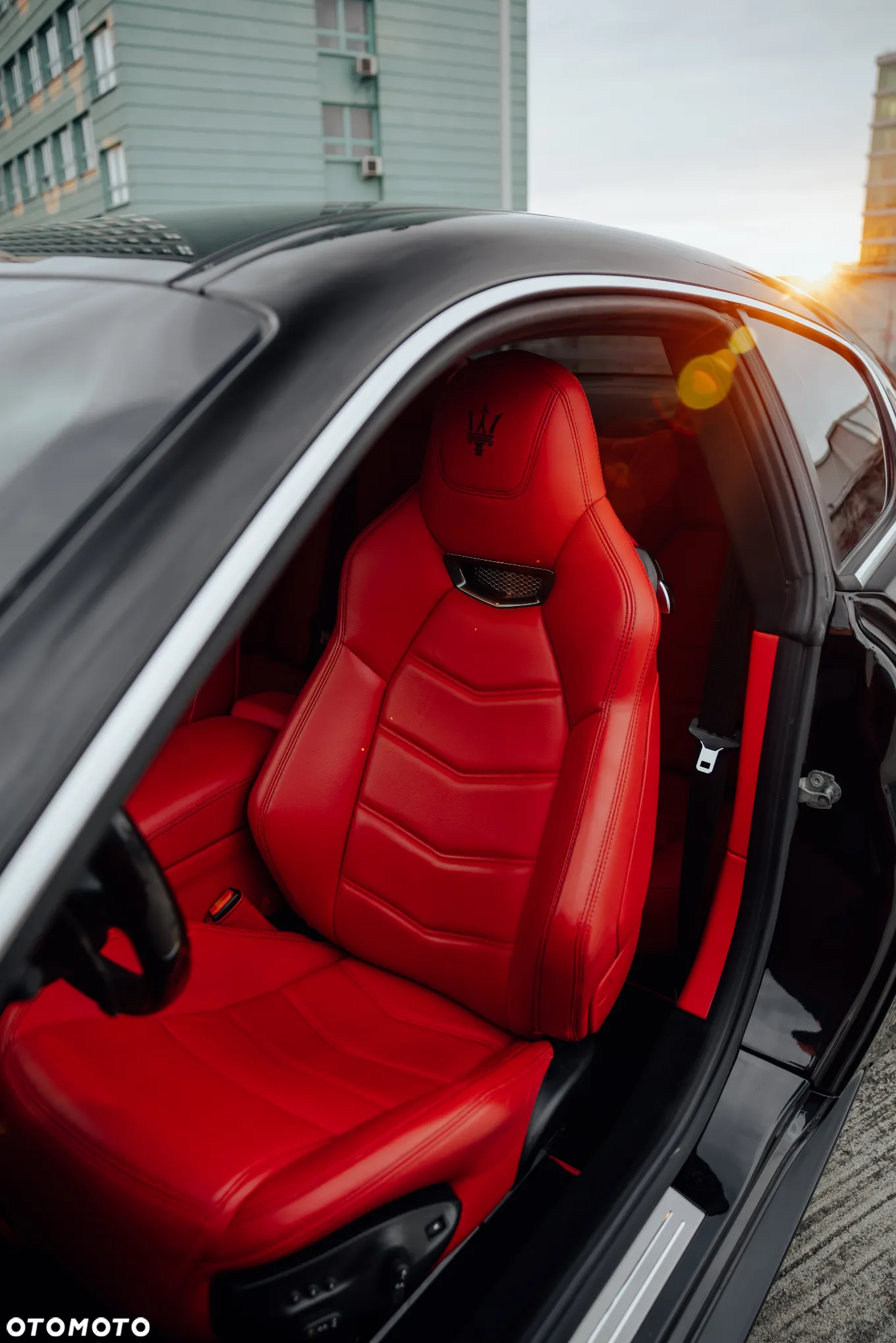 Maserati GranTurismo S - 11