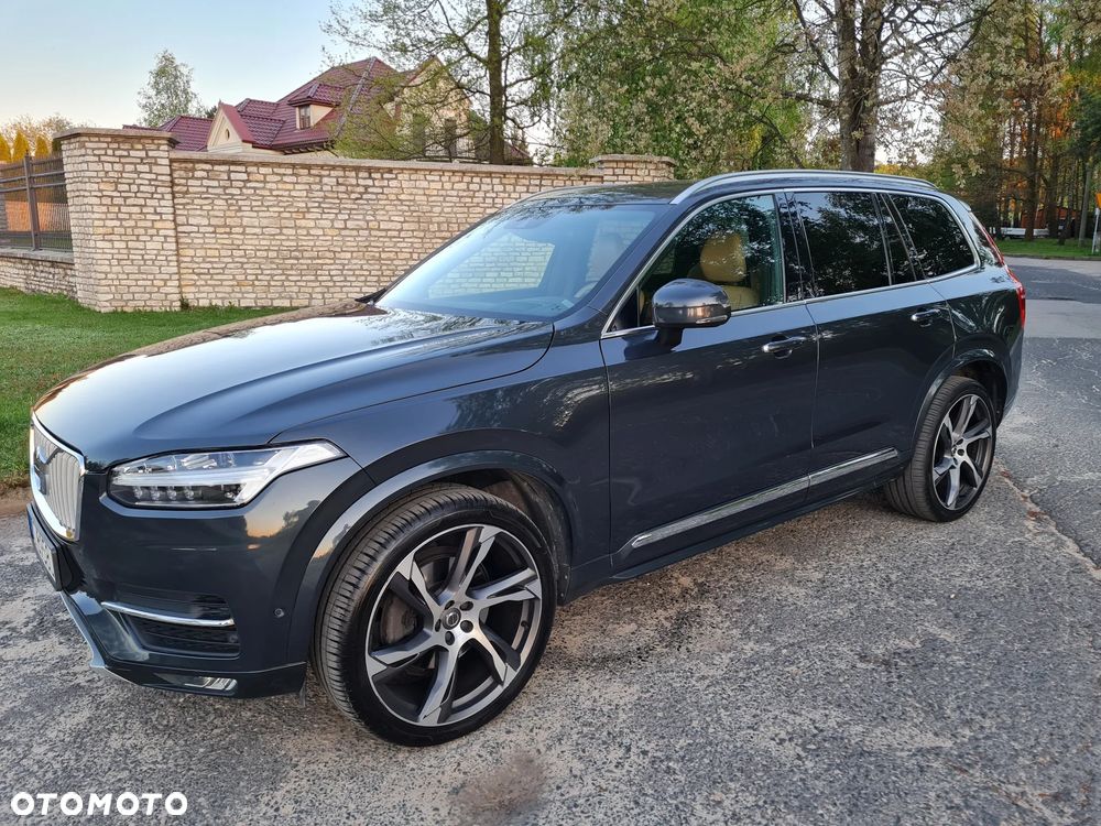 Volvo XC 90 D5 AWD Inscription - 2