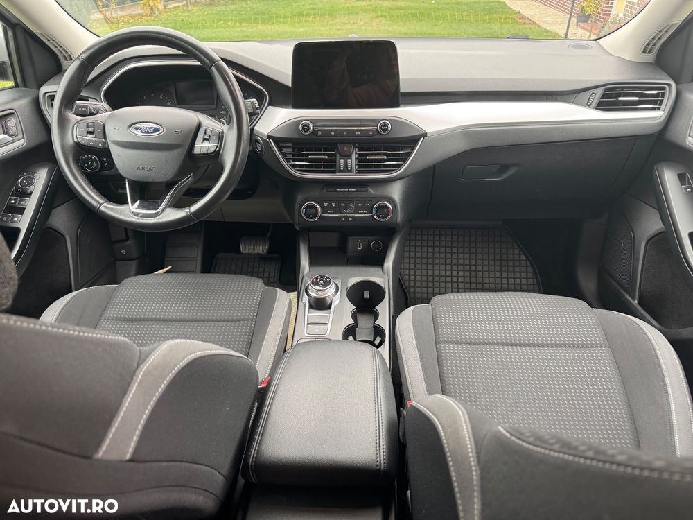 Ford Focus 1.0 EcoBoost Active - 8