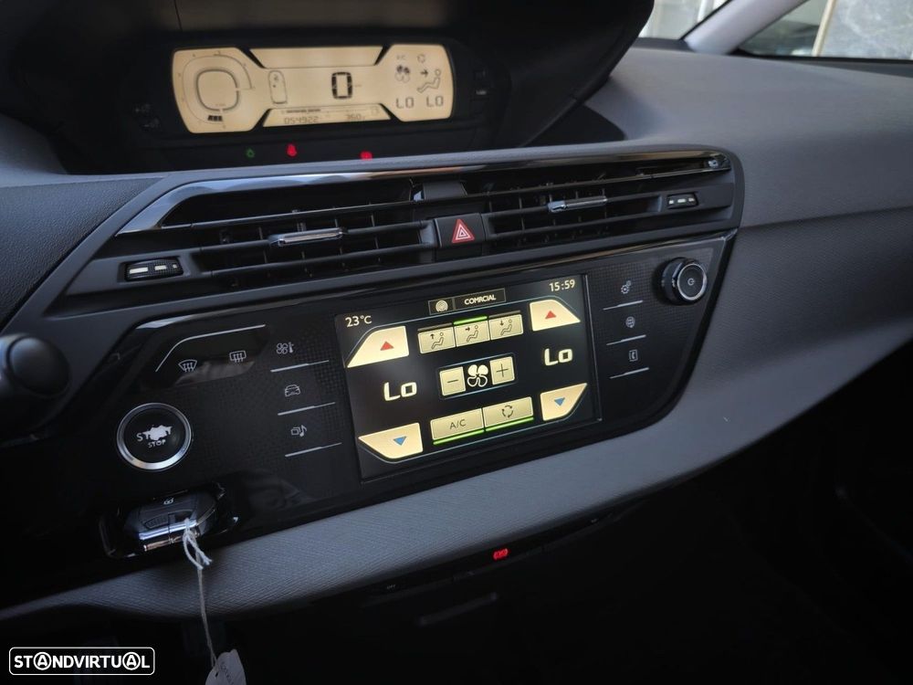 Citroën C4 Picasso 1.6 HDi Attraction - 24