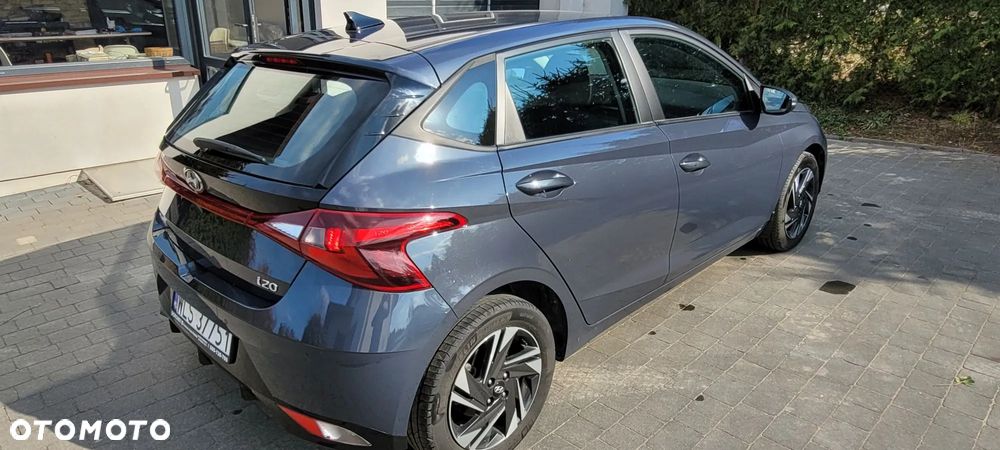 Hyundai i20 1.0 T-GDI Premium - 7