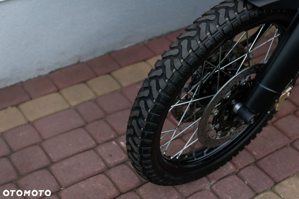 Triumph Tiger - 12