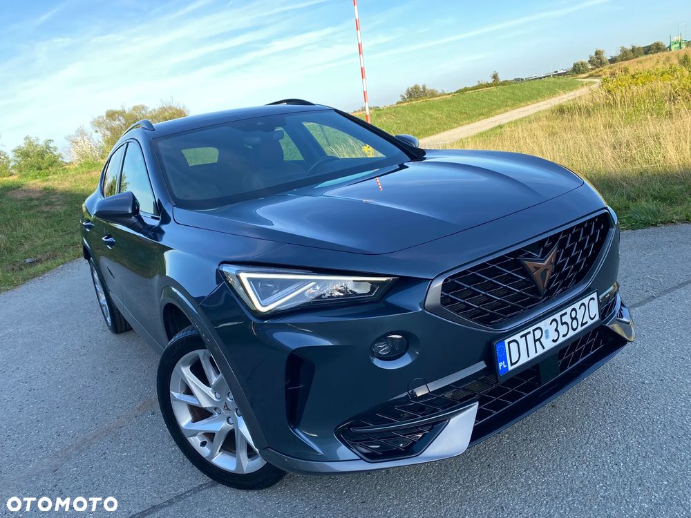 Cupra Formentor 2.0 TDI 4Drive DSG - 31
