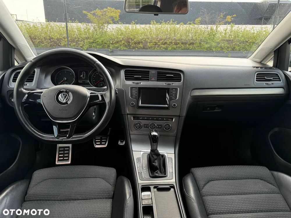 Volkswagen Golf VII 2.0 TDI BMT Highline DSG - 12