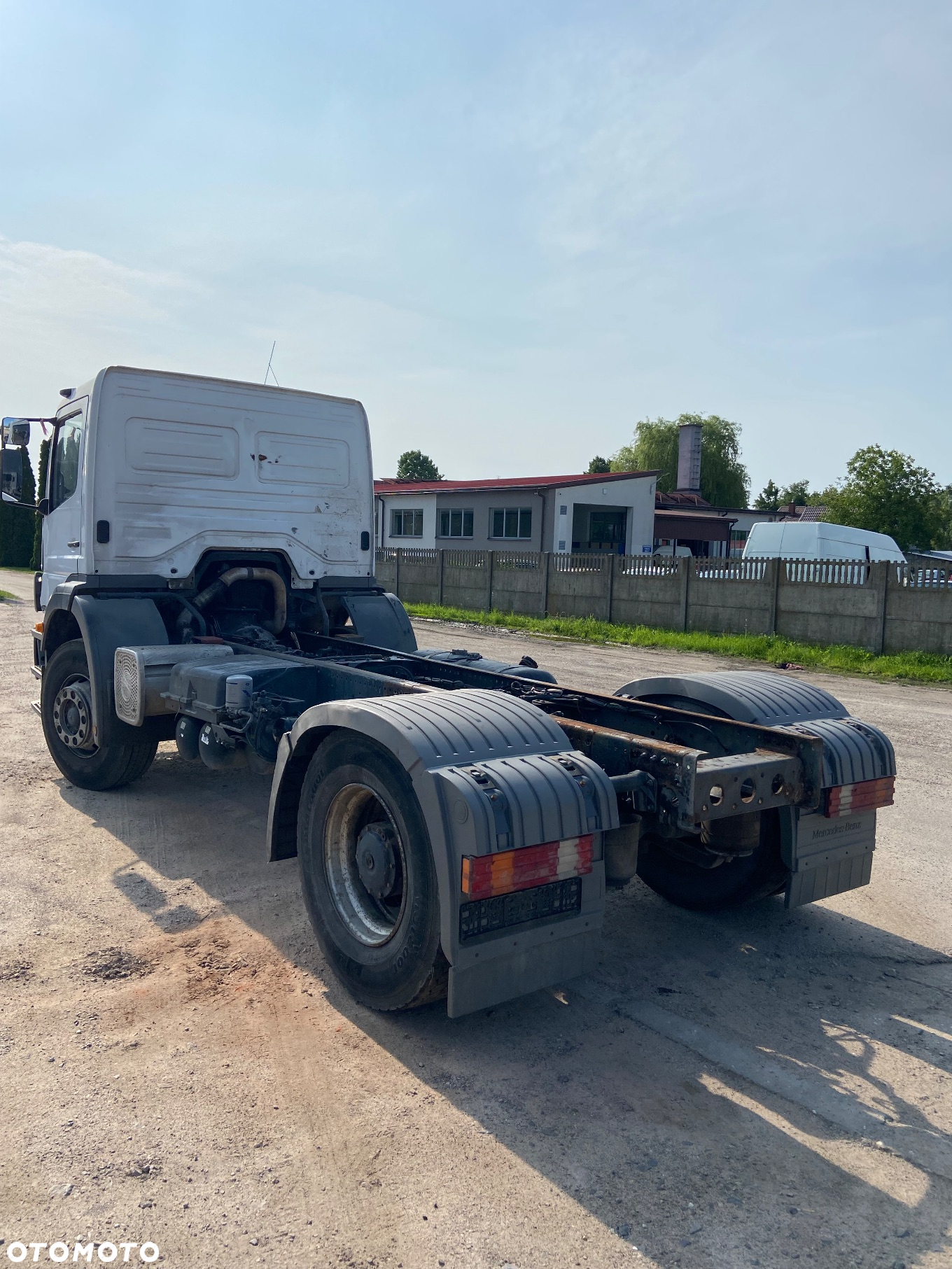 Mercedes-Benz Atego 18.23 - 3