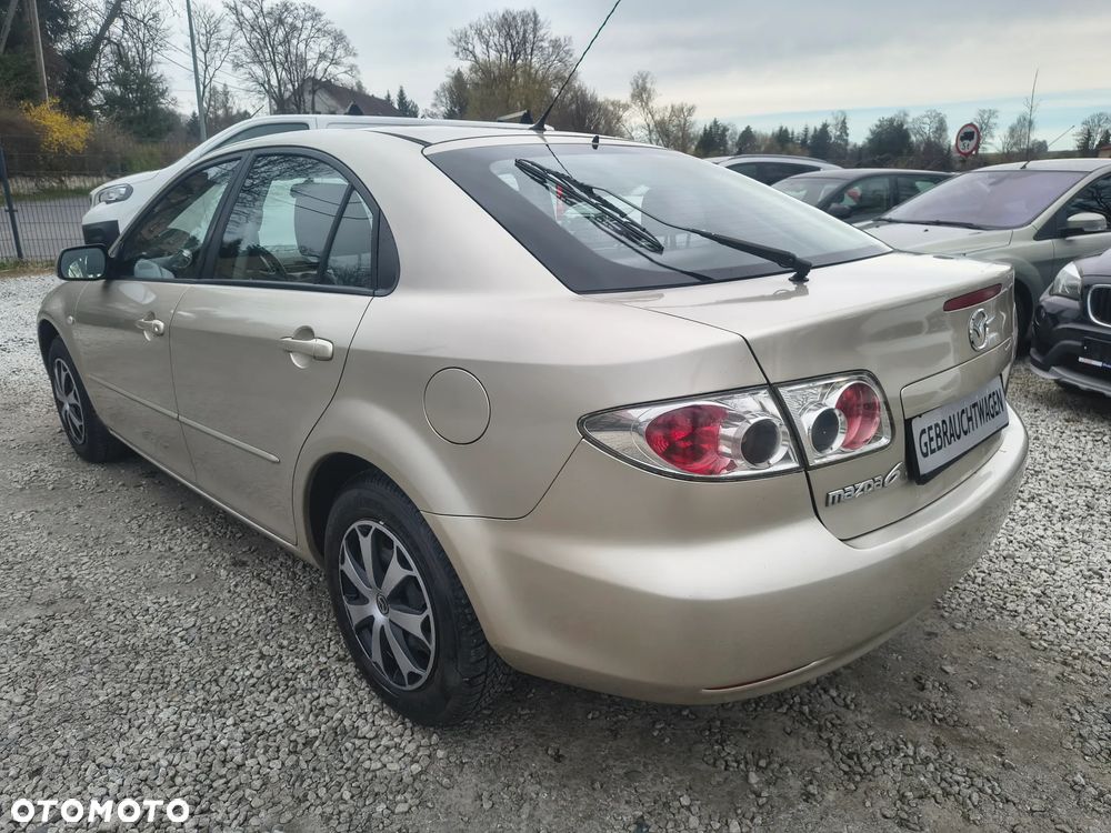 Mazda 6 Sport 1.8 Comfort - 8