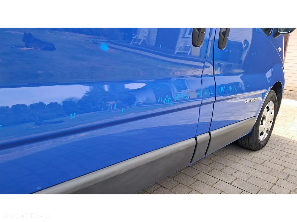 Renault Trafic Passenger Pack Clim - 5