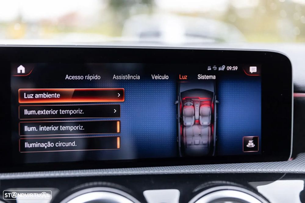 Mercedes-Benz A 180 - 39