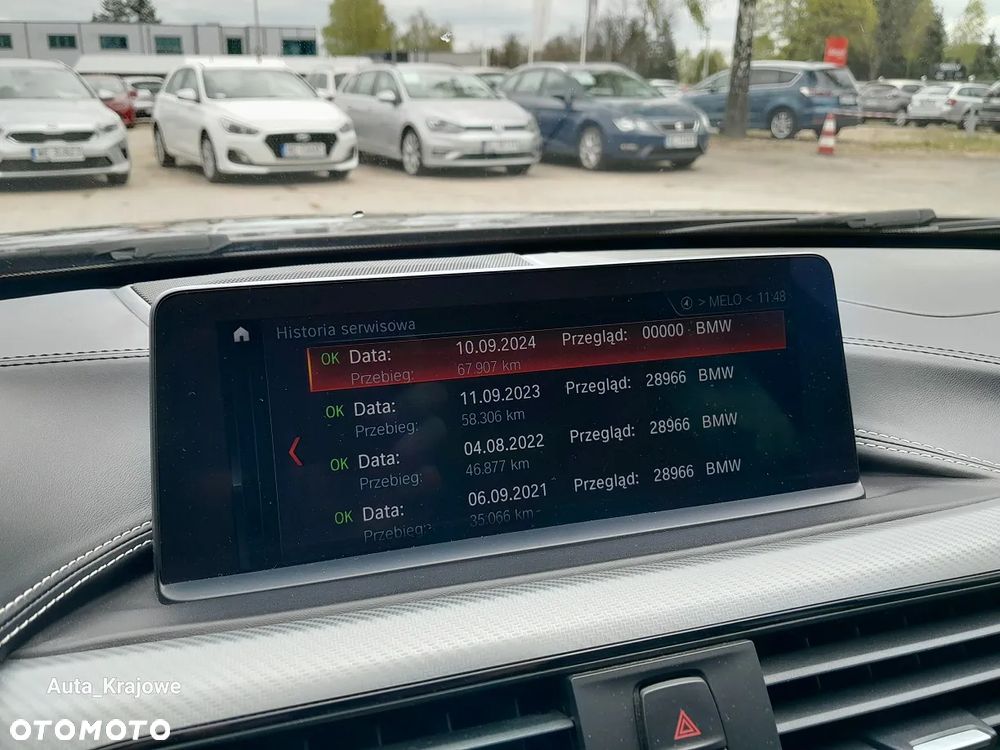 BMW Seria 3 330i xDrive Edition M Sport Shadow - 23