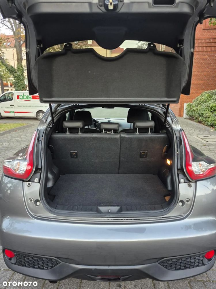 Nissan Juke 1.2 DIG-T Tekna Dark Sound - 6