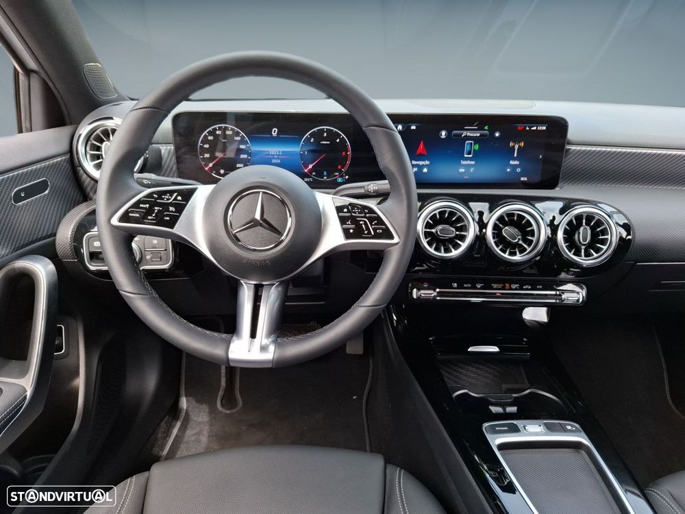 Mercedes-Benz A 180 - 13