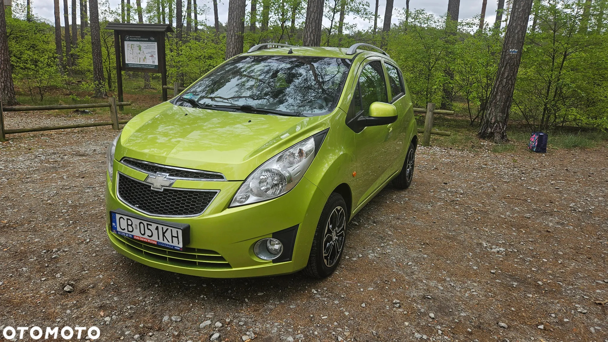 Chevrolet Spark 1.2 LS - 8