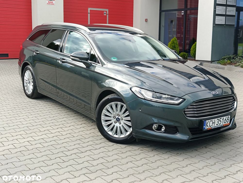 Ford Mondeo 2.0 TDCi STart-Stopp PowerShift-Aut Titanium - 1