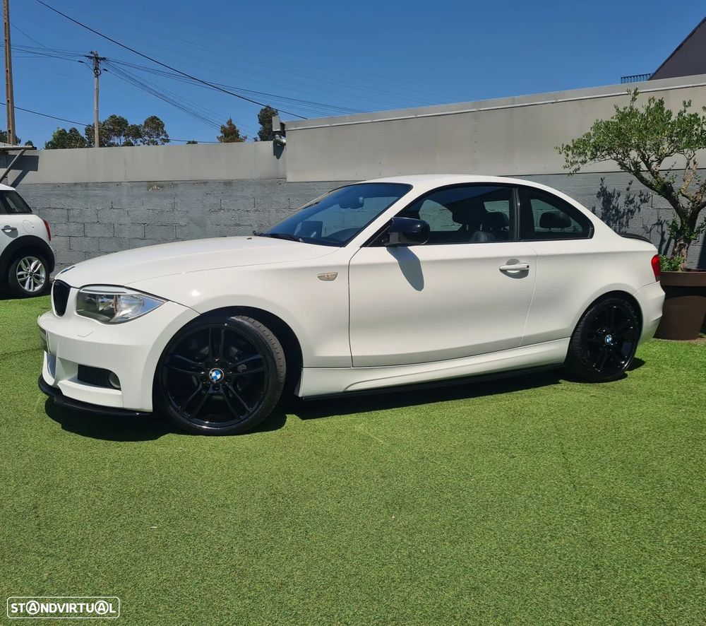 BMW 118 d Coupe - 1