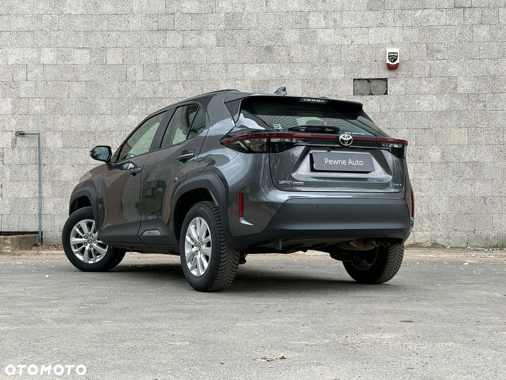 Toyota Yaris Cross Hybrid 1.5 Comfort - 13