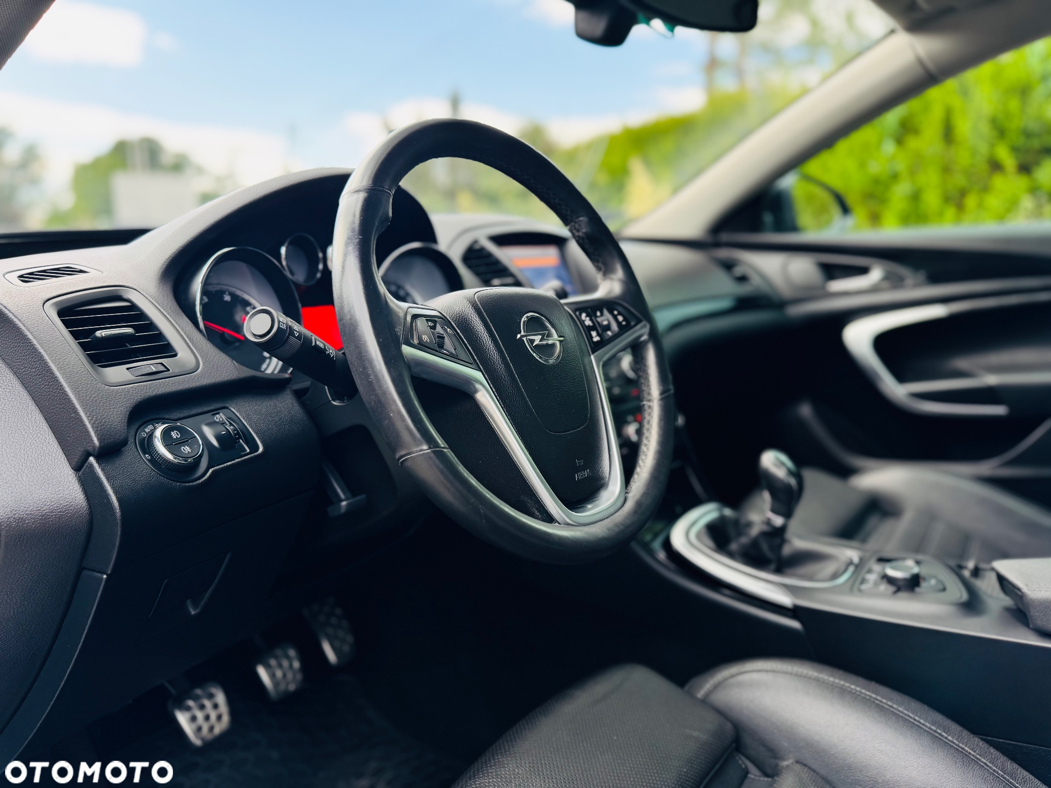 Opel Insignia 2.0 CDTI 4x4 ecoFLEX Start/Stop Innovation - 28