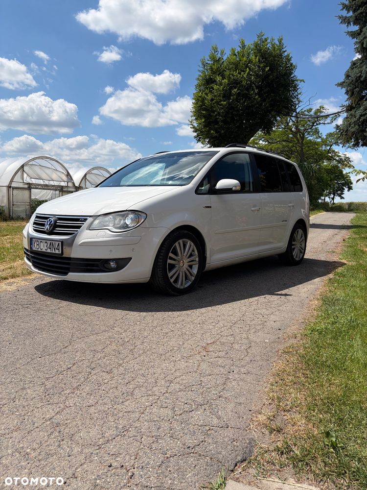Volkswagen Touran 1.9 TDI DPF R-Line Edition - 7