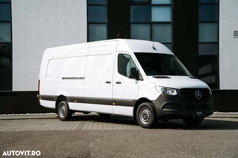 Mercedes-Benz sprinter - 25
