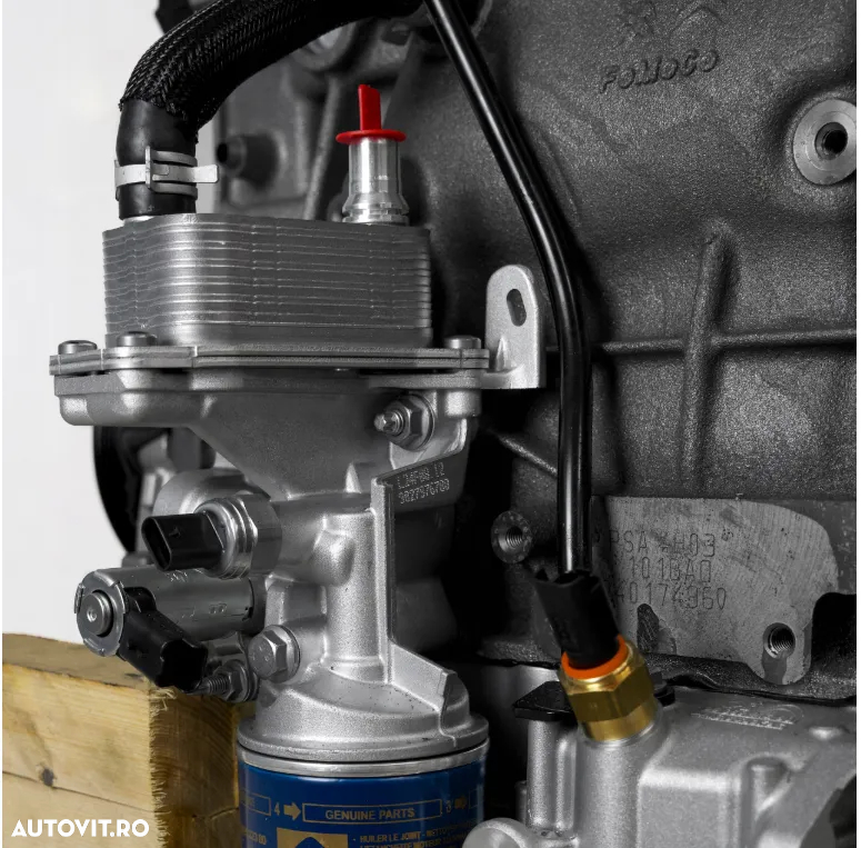 Motor NOU Peugeot Citroen PSA 4H03 2.2 Bluehdi - 6