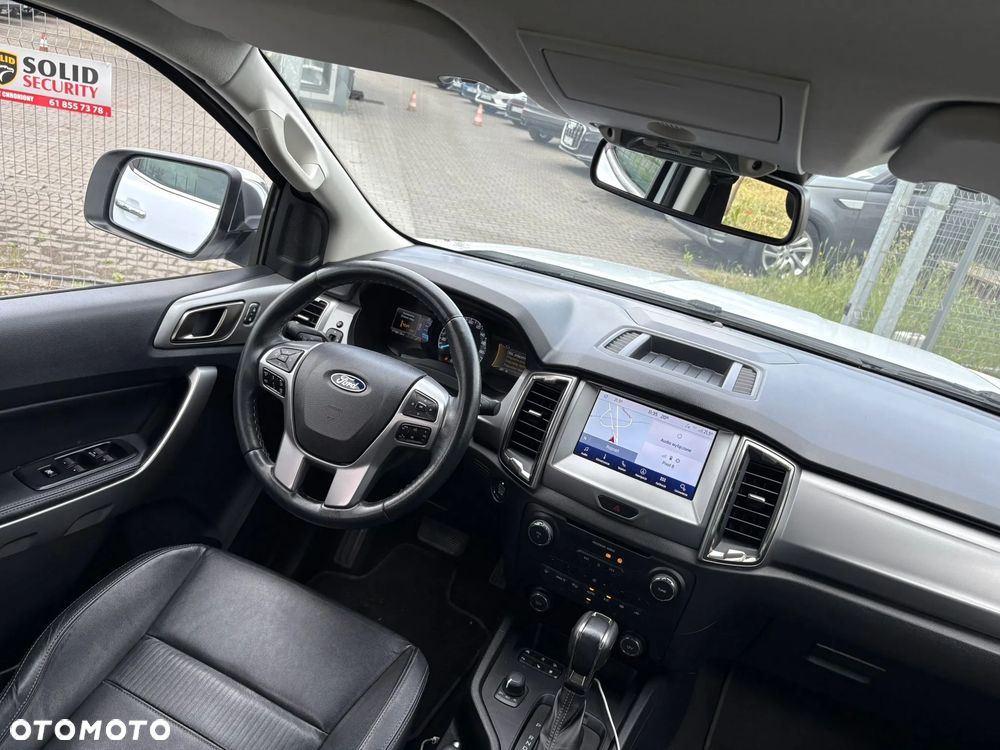 Ford Ranger 2.0 EcoBlue 4x4 DC Limited - 24