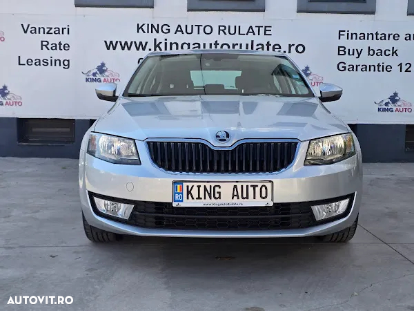 Skoda Octavia 1.2 TSI AMBITION DSG - 5