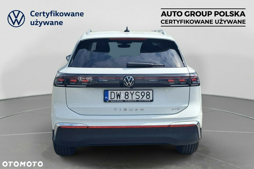 Volkswagen Tiguan 1.5 TSI EVO Elegance DSG - 4