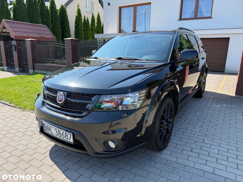 Fiat Freemont 2.0 Multijet Cross AWD - 5