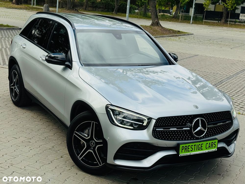 Mercedes-Benz GLC 220 d 4Matic 9G-TRONIC AMG Line Plus - 3