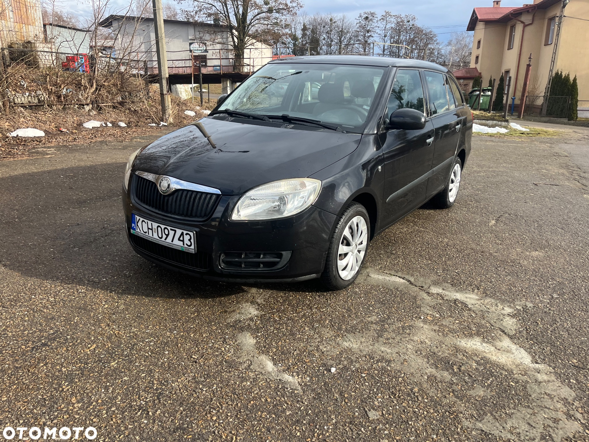 Skoda Fabia - 2