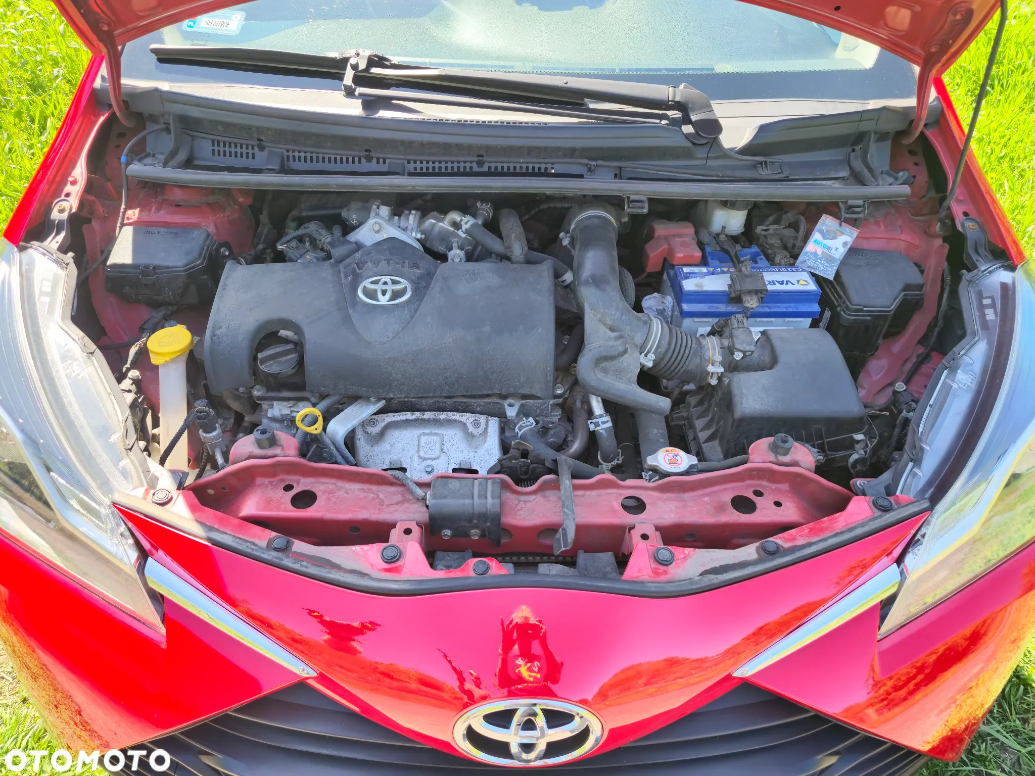 Toyota Yaris 1.5 Premium - 5
