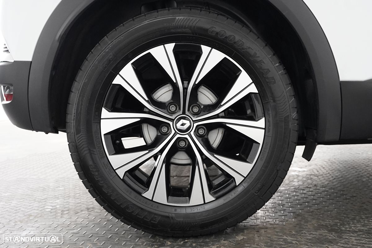 Renault Captur 1.0 TCe Techno Bi-Fuel - 5