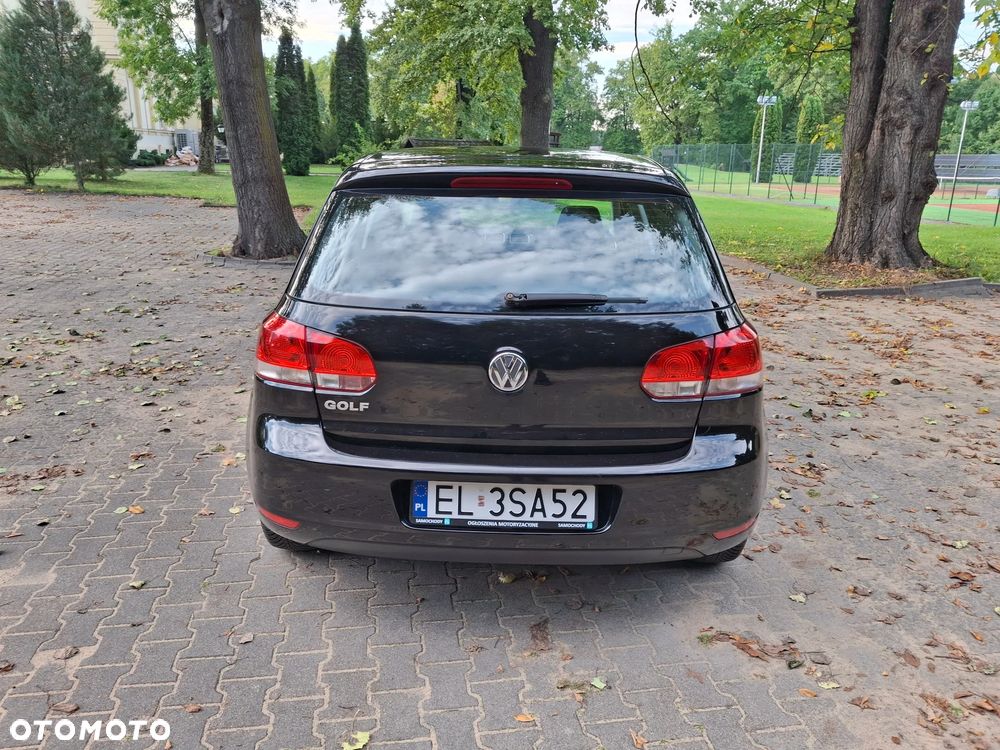 Volkswagen Golf 1.4 Trendline Optimum - 9