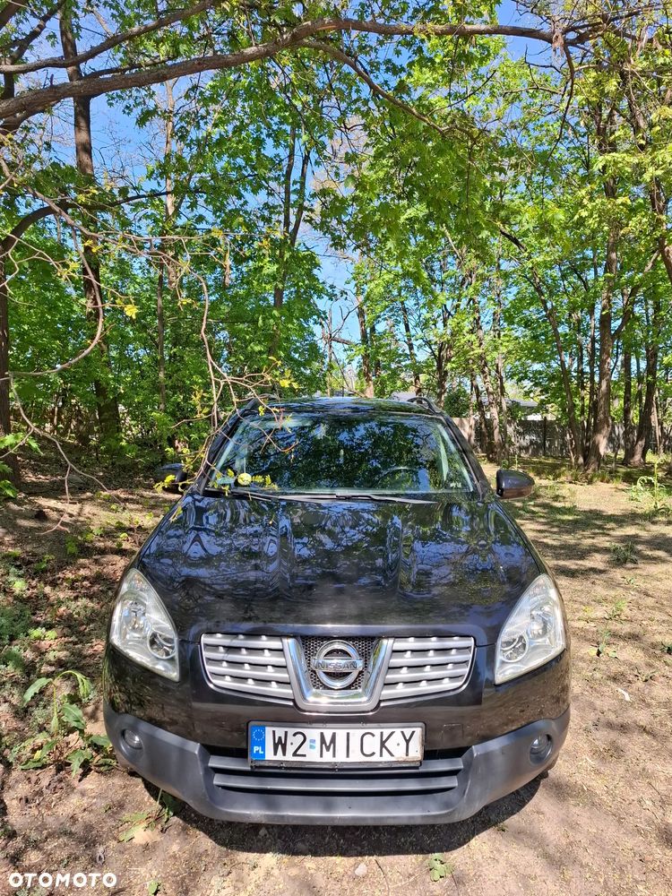 Nissan Qashqai 1.5 dCi I-Way - 2