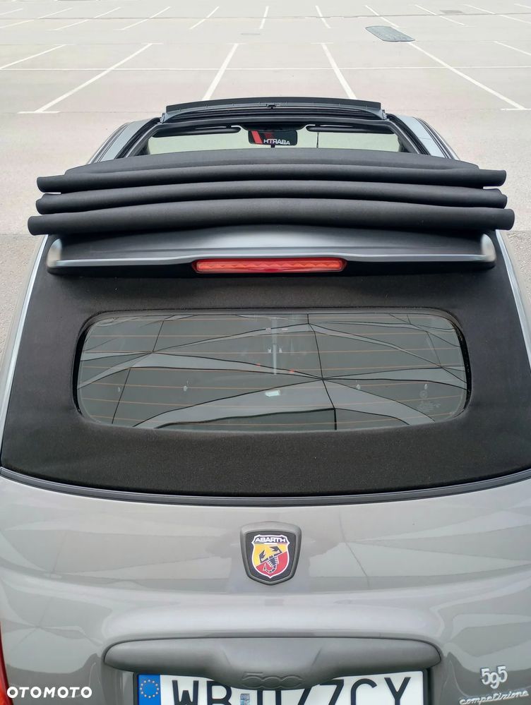 Abarth 595C 1.4 T-Jet 16v Competizione - 15
