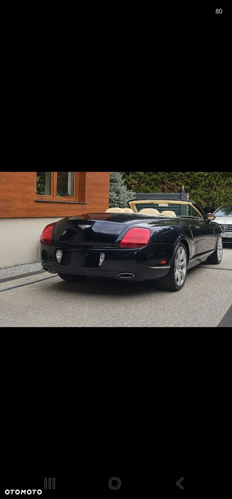 Bentley Continental GT Standard - 8