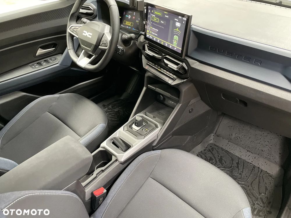 Dacia Duster 1.6 Full Hybrid 140 Journey+ MMT - 28