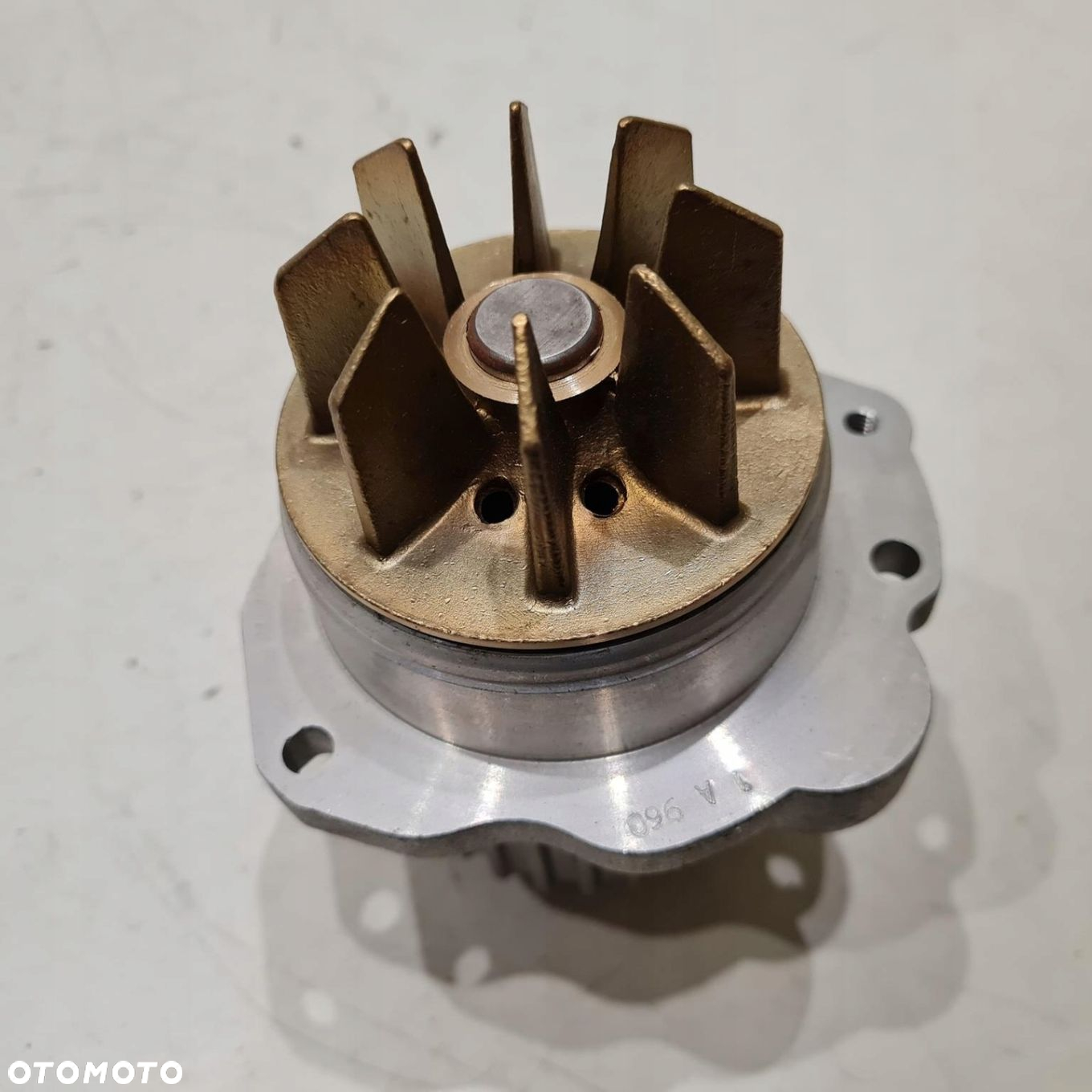 CITROEN XANTIA PEUGEOT 406 3.0 V6 POMPA WODY BUGATTI PA10098 - 5