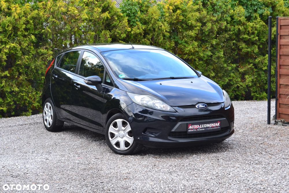Ford Fiesta 1.25 Titanium - 1
