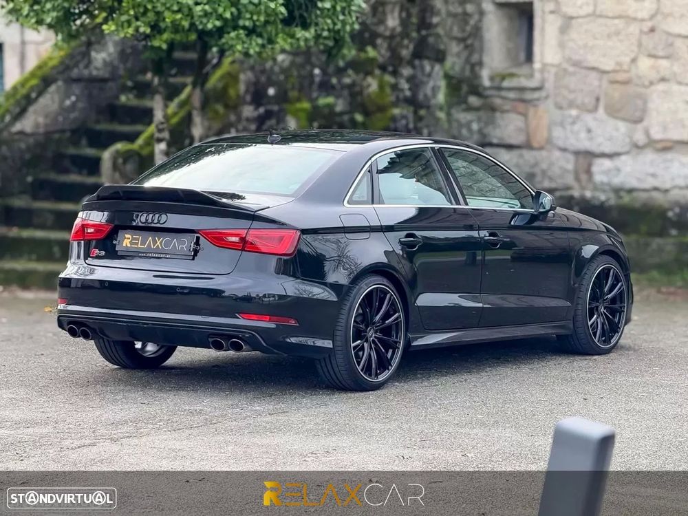 Audi S3 Limousine 2.0 TFSi quattro S tronic - 20