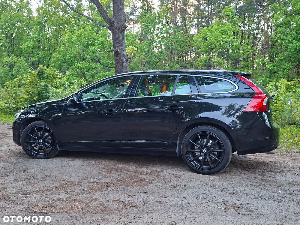 Volvo V60 D3 - 5